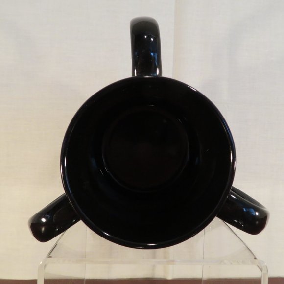 40 Can You Handle It? Ceramic Mug 3 Handles (35C) - Picture 3 of 4